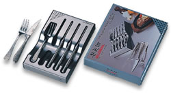 Global Steak set, 8 pcs, ref: G-88/4012